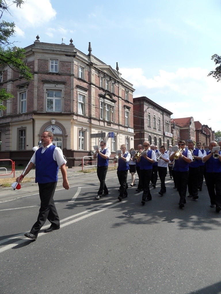 Ruda Śląska: Trwa 13. Międzynarodowy Festiwal Orkiestr Dętych [ZDJĘCIA, WIDEO]