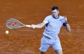 Turniej ATP w Rzymie. Hubert Hurkacz może zacząć od meczu z... Rafaelem Nadalem