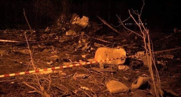 Katastrofa W Smolensku Czy Zwloki Prezydenta Kaczynskiego Zostaly Celowo Zmasakrowane Przez Rosjan Gazeta Wspolczesna