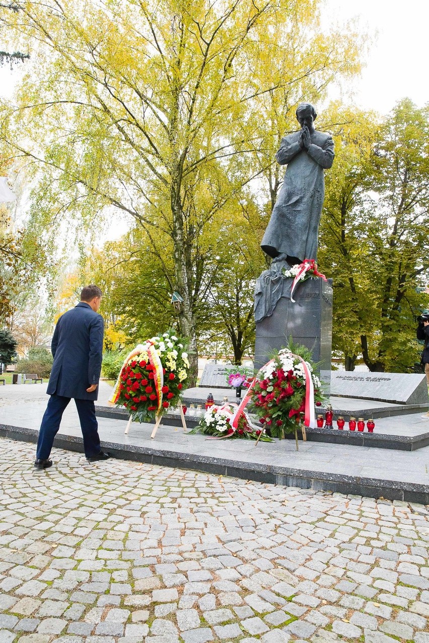 Rocznica śmierci kapelana „Solidarności” bł. ks. Jerzego...