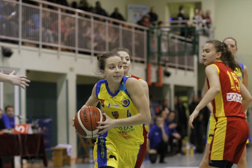 Iwona Winnicka wraca do Chrobrego Basket Głuchołazy...