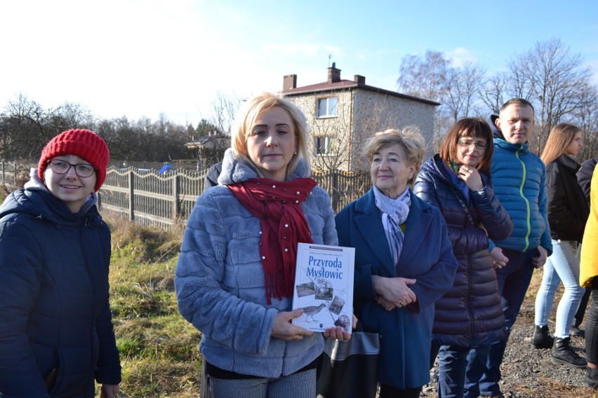 Mieszkańcy dzielnicy Ławki w Mysłowicach protestują...