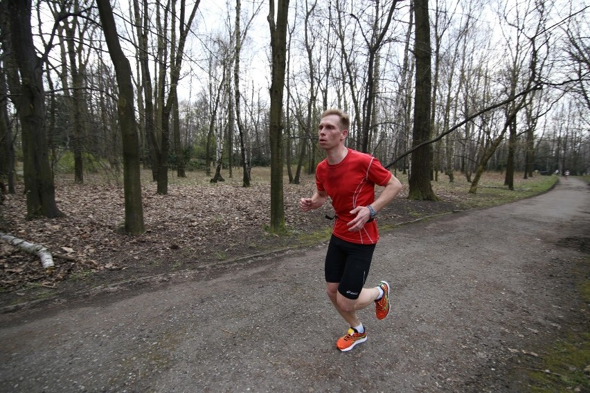 Park Śląski: W Biegu Górskim wystartowało ok. 400 biegaczy [ZOBACZ ZDJĘCIA]