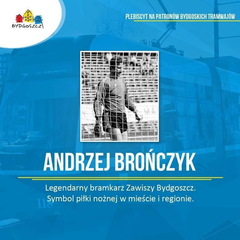 Andrzej Brończyk...