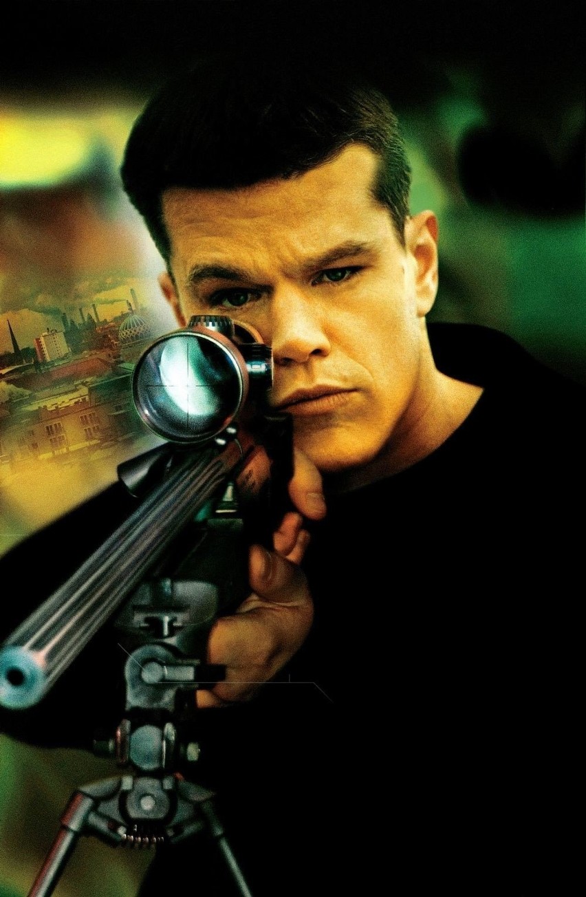 "Krucjata Bourne'a" - TVN7, godz. 20:00   

media-press.tv
