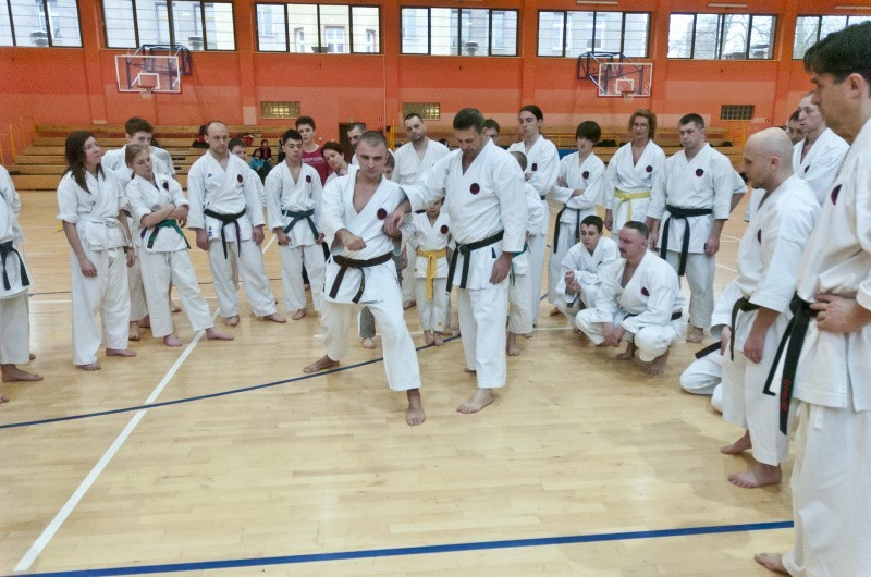 Konwent Karate