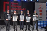 Nagrody dla Samorządowych Menedżerów Regionu oraz Filarów Polskiej Gospodarki