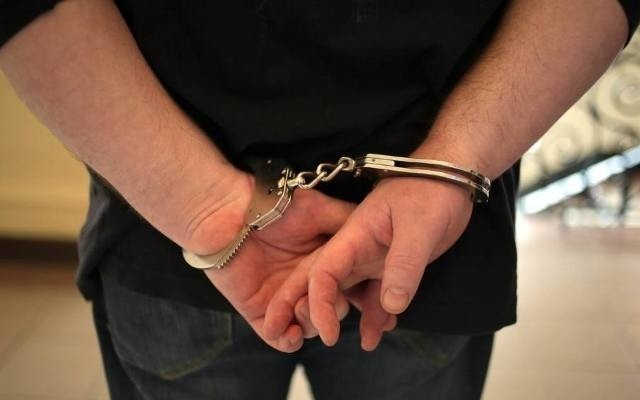 35-letni torunian zatrzymany został w rodzinnym mieście 19...
