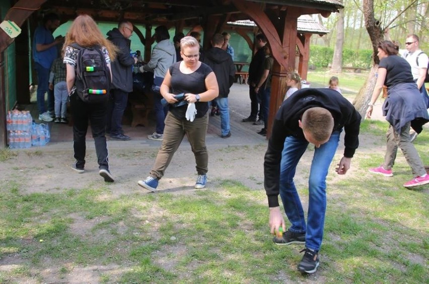 Radio Lublin podjęło rzucone przez nas wyzwanie #trashchallenge. Zobacz zdjęcia