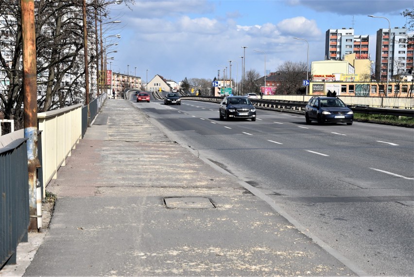 Most na ul. Nysy Łużyckiej w Opolu. Remont rozpocznie się 14...