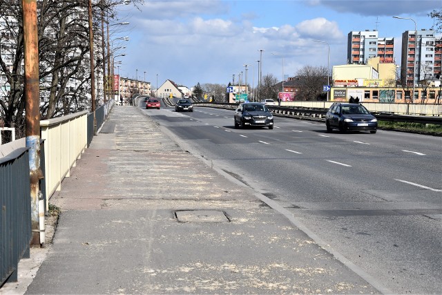 Most na ul. Nysy Łużyckiej w Opolu. Remont rozpocznie się 14 kwietnia.