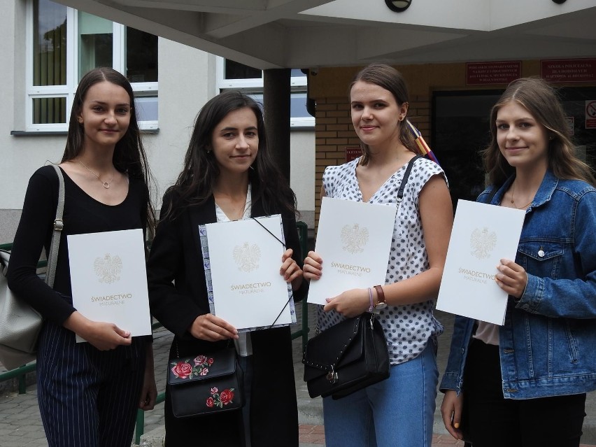 Aleksandra Janusz, Justyna Dubicka, Katarzyna Dudzińska i...