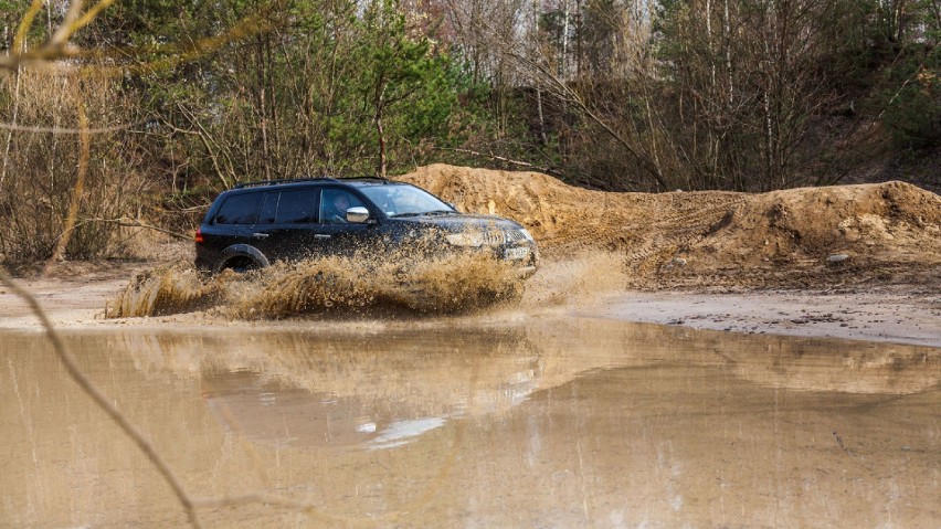 Pajero Sport, Fot: Mitsubishi