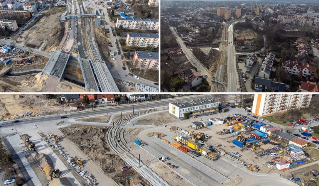 Linii  tramwajowa KST Krowodrza Górka – Górka Narodowa będzie miała łącznie ok. 5,5 km długości. W ramach zadania powstaną aż 23 perony tramwajowe.