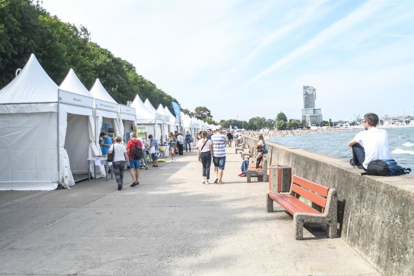 Nadmorski Plener Czytelniczy, 19.07.2019