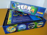 Gra planszowa TERRA to okazja do poszerzenia wiedzy o świecie