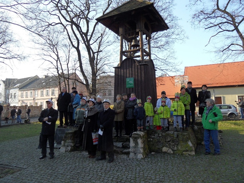 Orszak Trzech Króli Tarnowskie Góry, a nawet Czterech Króli [ZDJĘCIA]