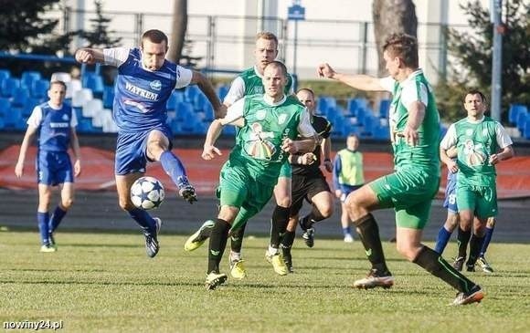 Stal Rzeszów pokonała przed tygodniem u siebie Radomiak. To bardzo podbudowało piłkarzy Krzysztofa Łętochy.