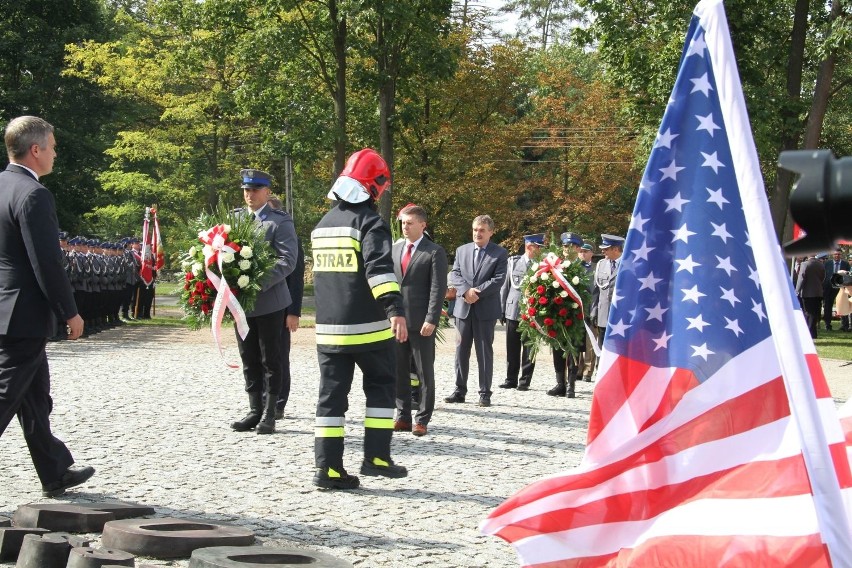 16 lat po zamachu na World Trade Center. W Kielcach upamiętnili ofiary (WIDEO, zdjęcia)