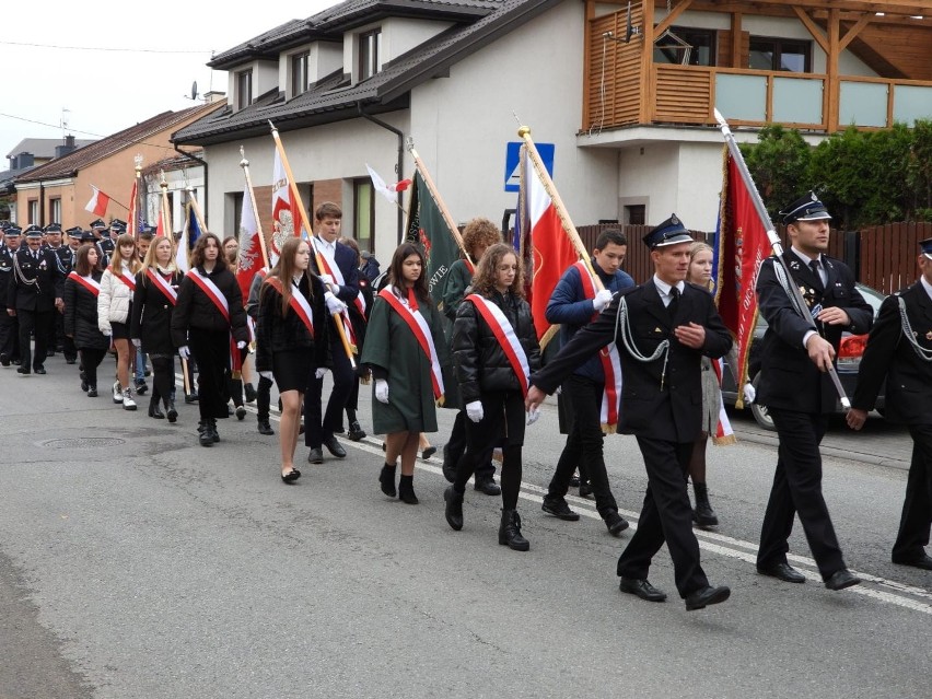 Obchody Narodowego Święta Niepodległości w Skaryszewie. Zobacz zdjęcia z uroczystości