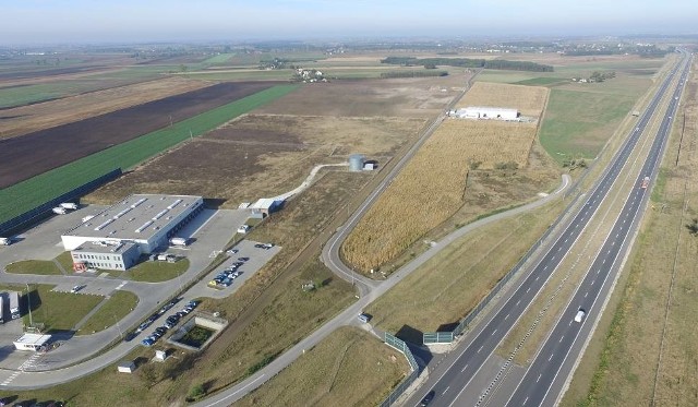 Brześć Kujawski ściąga na teren strefy gospodarczej kolejnych inwestorów.