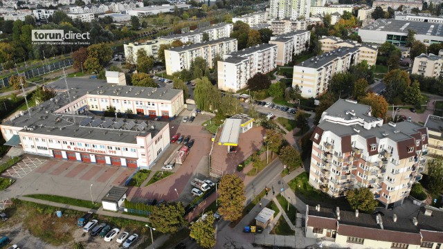 Nieruchomość przy ulicy Lelewela 9A w Toruniu zabudowana stacją paliw ma nowego właściciela. Od miasta kupiła ją spółka Watis