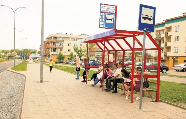 TBS-y to najbardziej odległe od centrum miasta osiedle. Jego mieszkańcy narzekają na słaby rozkład komunikacji miejskiej.