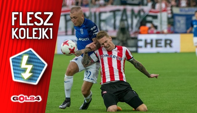 Cracovia - Lech Poznań 0:2