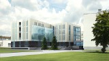 Kraków. Tak będzie wyglądał nowy budynek Wydziału Fizyki i Informatyki Stosowanej AGH [WIZUALIZACJE]