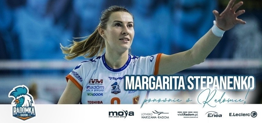 Margarita Stepanenko