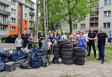 Mieszkańcy Sosnowca sprzątają miasto już kolejny tydzień. W sobotę sprzątano na Starym Sosnowcu oraz Klimontowie