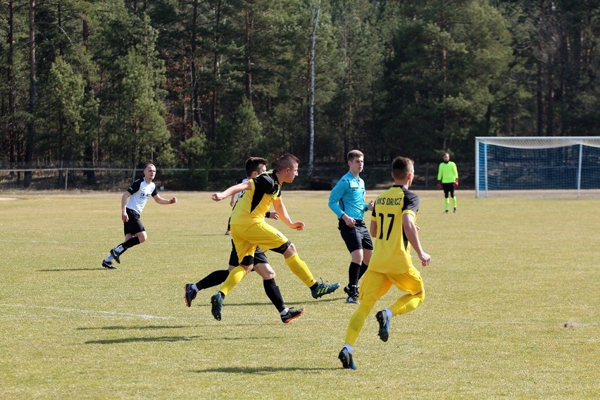 Orlicz Suchedniów – Sparta Kazimierza Wielka 2:0 - IV liga - sezon 2021/22