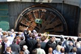 Tunel pod Martwą Wisłą w Gdańsku gotowy. Samochody pojadą za rok [ZDJĘCIA]