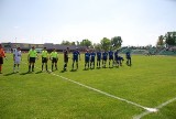 Będzie zadaszenie nad trybuną główną stadionu Pelikana Łowicz