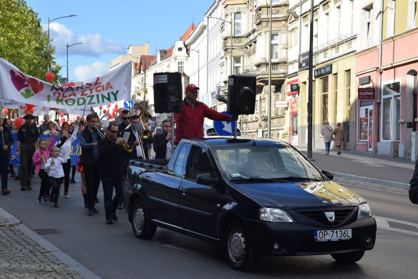 Marsz dla Życia i Rodziny - Opole 9.10.2022r.