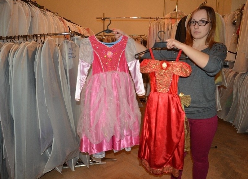 Karolina Muras pokazuje ulubione sukienki małych...