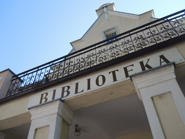 Nowa wystawa w Miejskiej Bibliotece Publicznej im. Stefana Flukowskiego w Świnoujściu.