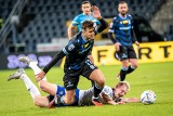 1/16 finału PP Zawisza Bydgoszcz - Lech Poznań 0:4. Horroru w Halloween nie było. Zadbał o to Filip Szymczak  Zobacz oceny lechitów 