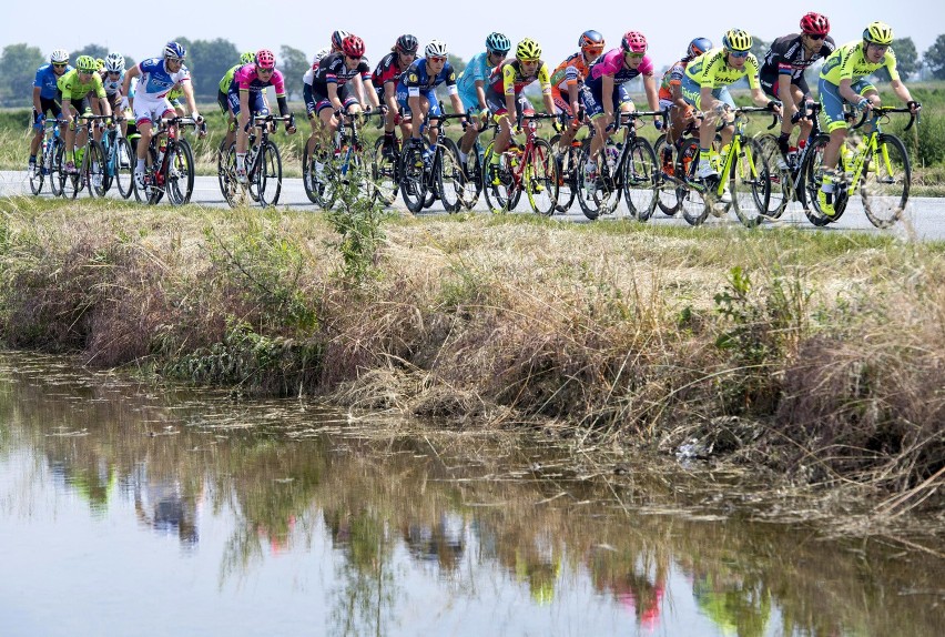 Polski rekord na Giro d’Italia. Rafał Majka piątym kolarzem wyścigu