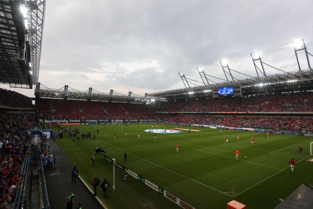 Stadion Wisły Kraków