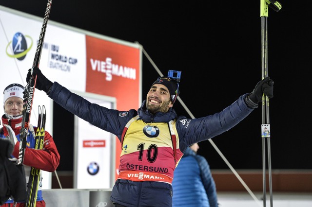 Martin Fourcade