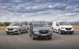 Opel Combo. Jakie systemy wspomagają kierowcę? 