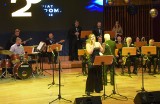 Koncert Big Band Mundana na zakończenie gali 25-lecia Powiatu Radomskiego. Zobacz zdjęcia