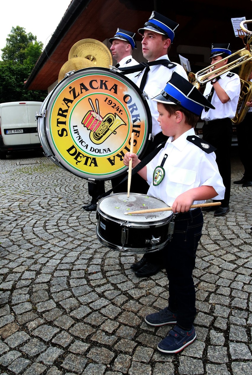 Echo Trombity. 5-letni perkusista gwiazdą festiwalu [ZDJĘCIA, WIDEO]