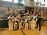Medale karateków BUSHI Radomsko w Turnieju Silesia CUP w Legnicy. ZDJĘCIA