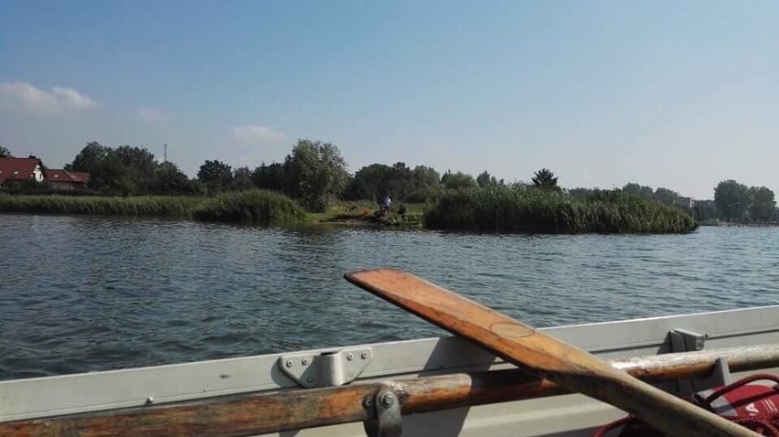 Kraków. Akcja poszukiwawcza nad zalewem Bagry. Znaleziono rzeczy 25-latka