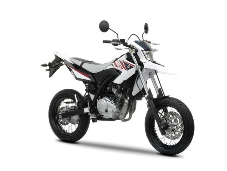 Yamaha WR125X