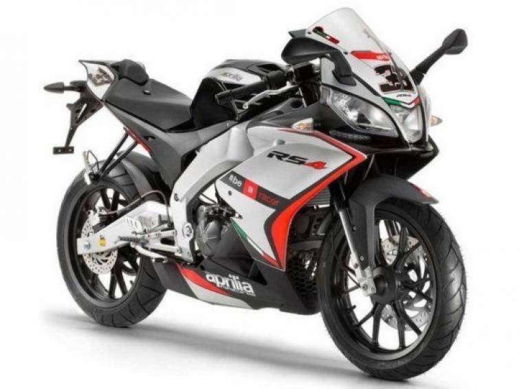 Aprilia RS4 125