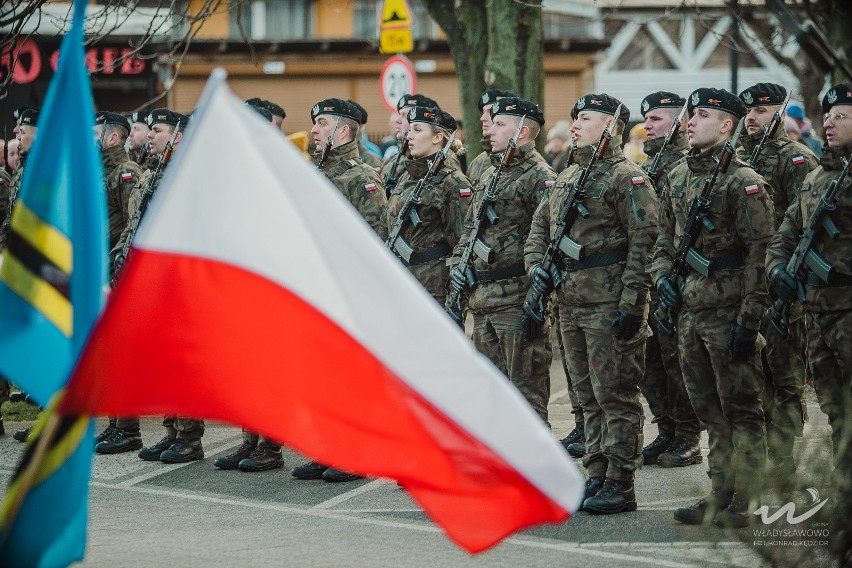 103. rocznica Zaślubin Polski z morzem we Władysławowie