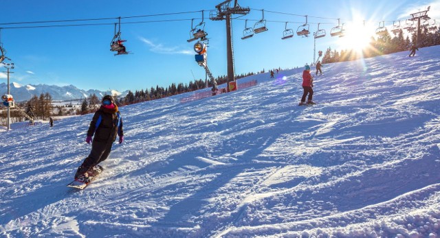 Bania Ski And Fun Bialka Tatrzanska Warunki Pogoda Nowiny